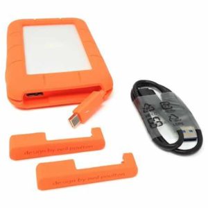 DealClub: LaCie Rugged Thunderbolt externe Festplatte 500GB USB 3.0 SSD AES 256-Bit für Mac (€169,99 statt €198,99)