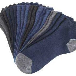 0,50€/Paar: Freizeit-/Arbeits-/Sneaker-Socken - 20 Paar für 9,99€ inkl. Versand! &#043; Retro-Shorts für 1,99€/Stück