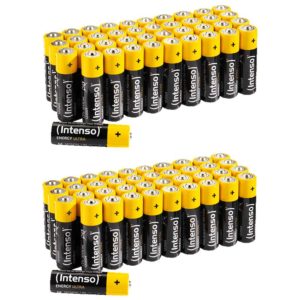 80 Intenso Energy Ultra Batterien in AA oder AAA für je 9,99€