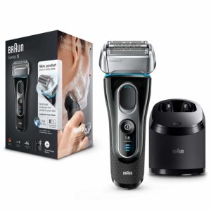 Braun Series 5 5197cc Elek­tro­ra­sie­rer für 86,89€ (statt 114€)