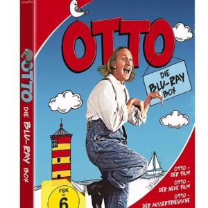 Die Otto Blu-ray Box [Blu-ray]