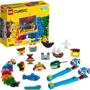 LEGO 11009 Classic Bausteine - Schattentheater für 19,54€ (statt 25€)