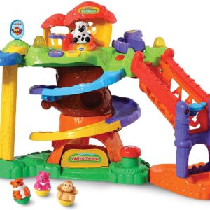 Vtech 80-510904 ZoomiZooz - Baumhaus für 19,36 € (statt 35,20 €)