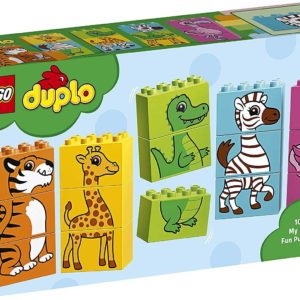 LEGO Duplo - Mein erstes Tierpuzzle (10885) für 19,99 € (statt 42,77 €)
