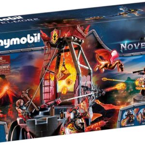 PLAYMOBIL Novelmore 70390 Lavamine