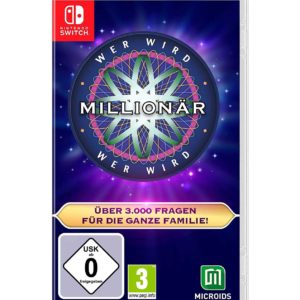Amazon Prime: Wer Wird Millionär? - [Nintendo Switch]
