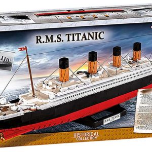 COBI Titanic R.M.S. 1:300, Konstruktionsspielzeug