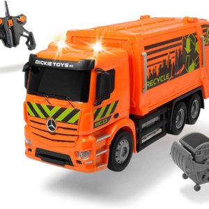 Dickie RC MB Antos Garbage Truck