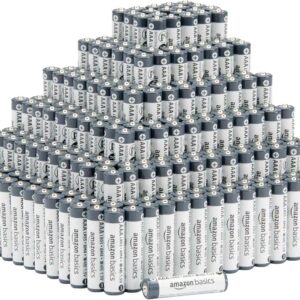 [Prime] 300x Amazon Basics AAA Industrie Batterien (Alkali, 1,5 V)