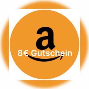 Amazon 80€ aufladen, 8€ geschenkt bekommen