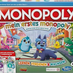 Monopoly Junior für 16,89€ (statt 22€)