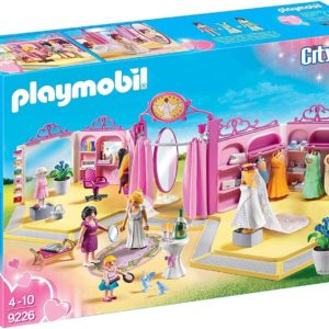 PLAYMOBIL City Life 9226 Brautmodengeschäft mit Salon