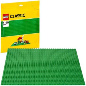 Lego Classic Bauplatte in weiß ab 5,27€ (statt 7€)