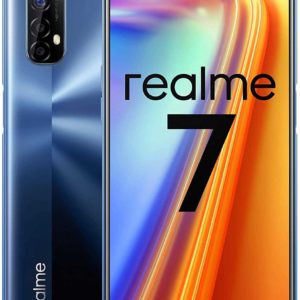 Realme 7 Smartphone 64GB 6GB RAM mist blue Android LTE/4G Quad-Ka­me­ra 5 Ah für 126 € (statt 160,84 €)