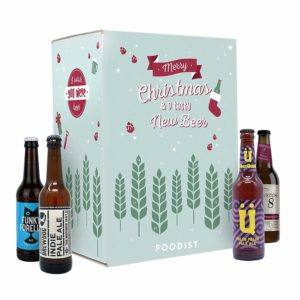 Foodist Craft Beer Adventskalender für 39,99 € statt 64,90 €