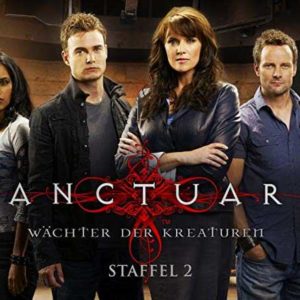 *Preisfehler* Sanctuary komplette Staffel 2-4 für je 0,49€