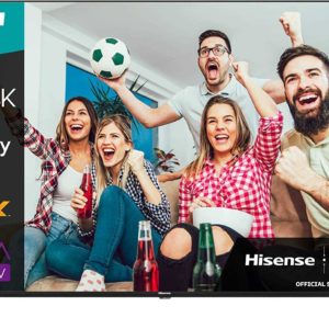 Hisense 75A6GG 189cm (75 Zoll) Fernseher, 4K UHD, HDR, Dolby Vision für 699 € (963,63 €)