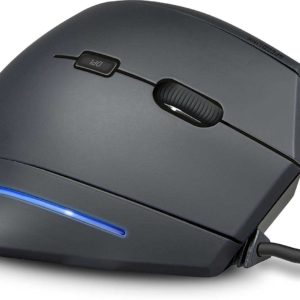 Speedlink MANEJO vertikale USB Maus - gelenkschonend und ergonomisch für 19,99 € (statt 24,99 €)