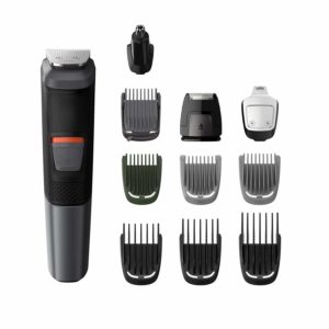 🪒 Philips 11-in1 Multigroom Kit Serie 5000 für 29,39€ (statt 43€)