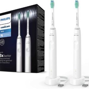 🤑 Doppelpack Philips Sonicare 3100 Series (Modell HX3675/13) für 47,99€! 🪥