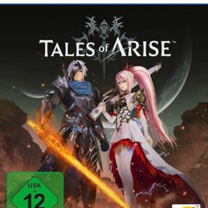 BANDAI NAMCO Tales of Arise Play­Sta­ti­on 5 für 33,98 € (statt 43,85 €)