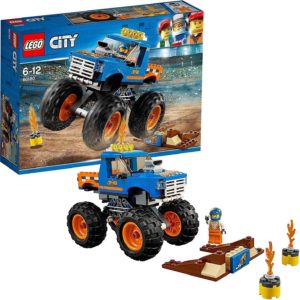 LEGO City - Monster Truck (60180) für 19,99 € (statt 43,94 €)