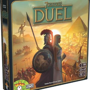 Asmodee 7 Wonders Duel Grundspiel für 12,31€ (statt 19€)