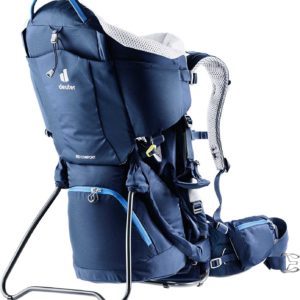 Deuter Kindertra­ge Kid Comfort midnight für 188 € (statt 269,90 €)