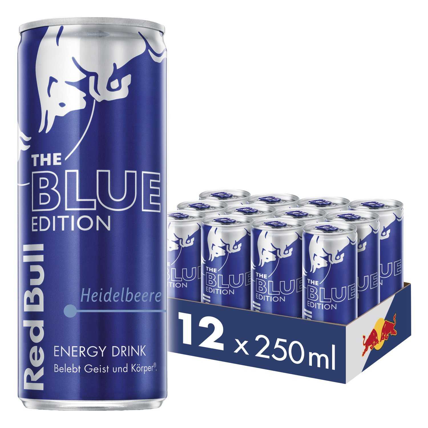 Red Bull Heidelbeere Red Bull Heidelbeere