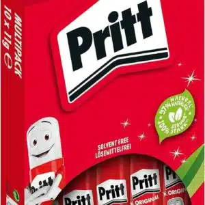 😊 Pritt Klebestift Multipack 10x 11g für 7,59€ (statt 11€)