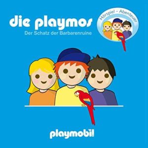 GRATIS "Die Playmos: Der Schatz der Barbarenruine" kostenlos bei Thalia downloaden als MP3-Datei