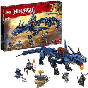 LEGO® NINJAGO Blitz­dra­che, 70652 für 95,55 € (statt 139,77 €)