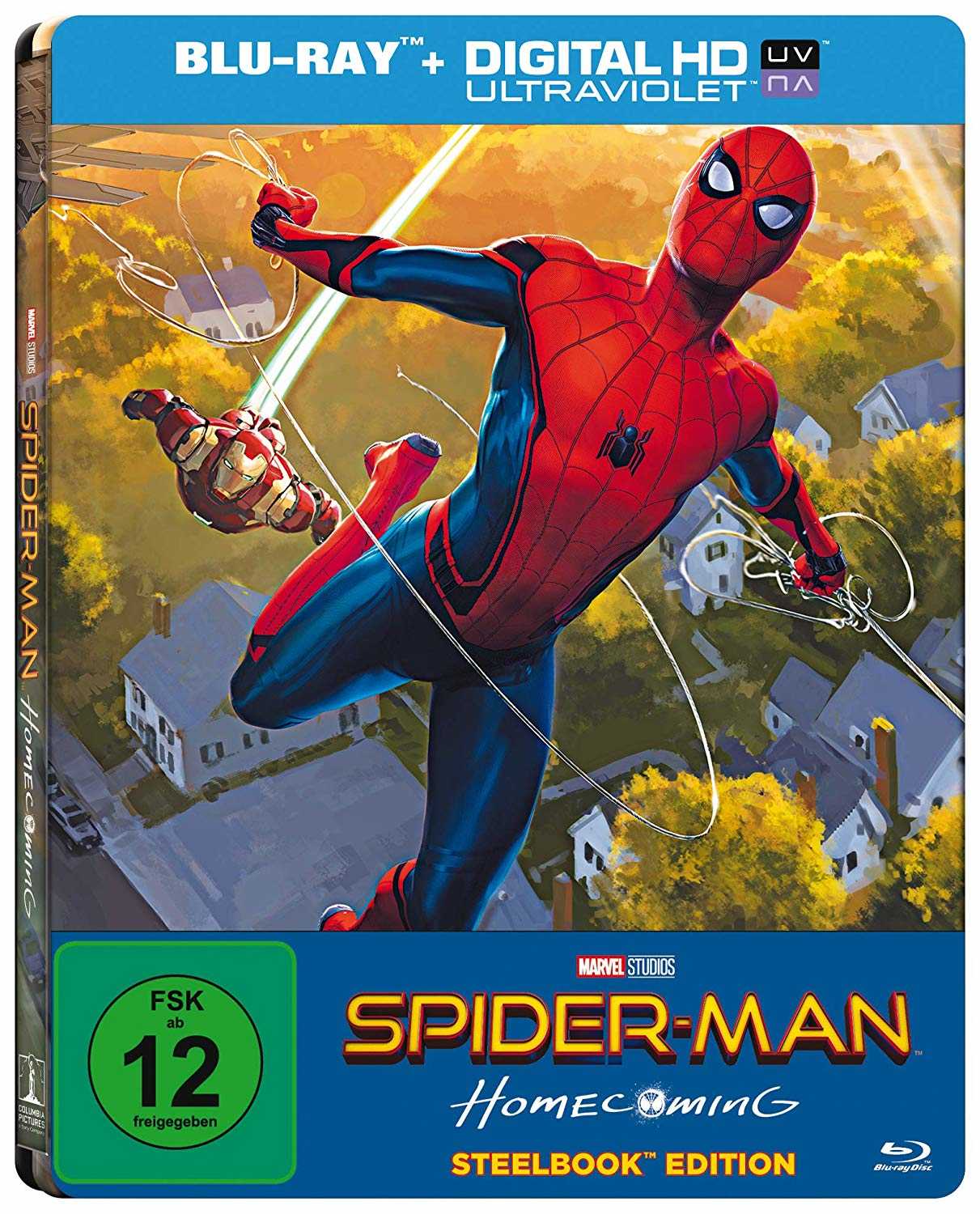 spider man homecoming on prime