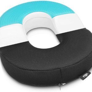 DealClub: riijk bequemer Sitzring Modell 2021 (€23,78 statt €31,99)