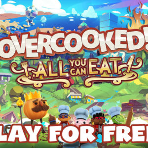 GRATIS Spiel "Overcooked! All You Can Eat" kostenlos im Steam-Store spielen vom 09.08.21 19 Uhr bis 11.08.21 19 Uhr