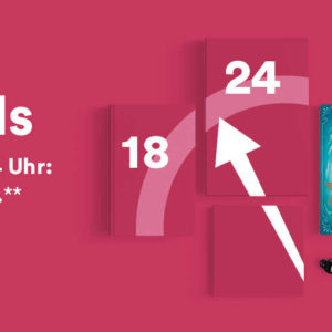 *Bis Mitternacht:* Thalia Top Deals *20% Rabatt auf Alles* vom 24.07. 12:00 Uhr bis 25.07.21 23:59 Uhr (nur per Newsletter)