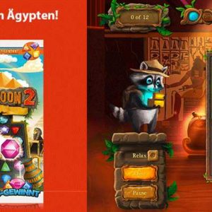 Markt+Technik: Ricky Raccoon 1+2 (Bundle) für 5 € statt 24,45€
