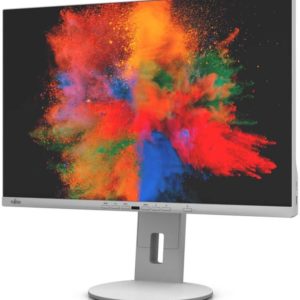 Fujitsu P2410 WE - LED-Mo­ni­tor - 61.13 cm (24.1") mit 4K für 231,99 € (statt 273,73 €)