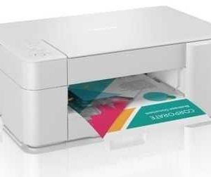 Brother DCP-J1200WE EcoPro 3-in-1 Farbtintenstrahl-Multifunktionsgerät (Drucker, Scanner, Kopierer) für 100,99 € (statt 114,87 €)