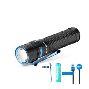 Olight Baton Pro LED Taschenlampe mit 2000 Lumen
