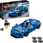 LEGO Speed Champion Rennautos ab 11,99€ - McLaren Elva (76902), Koenigsegg Jesko (76900), Toyota GR (76901)