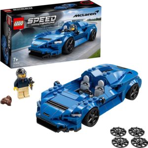 LEGO Speed Champion Rennautos ab 11,99€ - McLaren Elva (76902), Koenigsegg Jesko (76900), Toyota GR (76901)