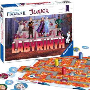 Ravensburger Kinderspiele 20416 - Junior Labyrinth