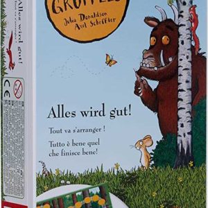 Amazon Prime: Schmidt Spiele 51276 Gruffalo Der Grüffelo, Alles Wird gut für 4,99€ statt