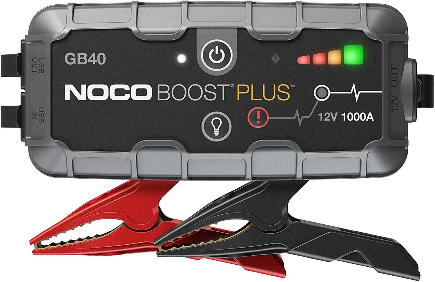 NOCO Boost HD GB40 Autobatterie-Starthilfe-Pack