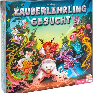 Mattel Zauberlehrling gesucht