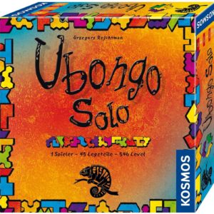 Ubongo Solo (694203) für 8,99€ (statt 16€)