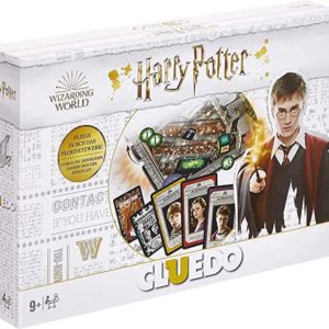 Amazon Prime: Cluedo Harry Potter Collector’s Edition für 15,06€ (statt 25,98€)