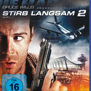 Amazon: Stirb langsam 2 [Blu-ray]