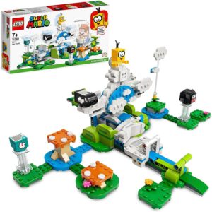 LEGO 71389 Super Mario Lakitus Wolkenwelt – Erweiterungsset